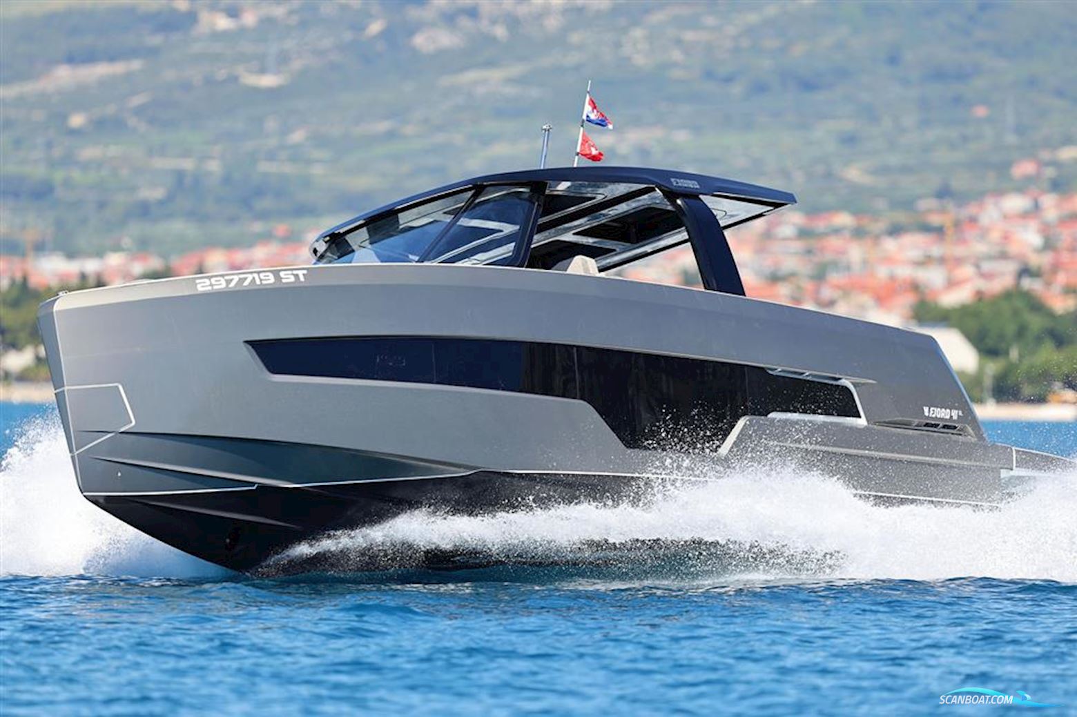Fjord 41 XL