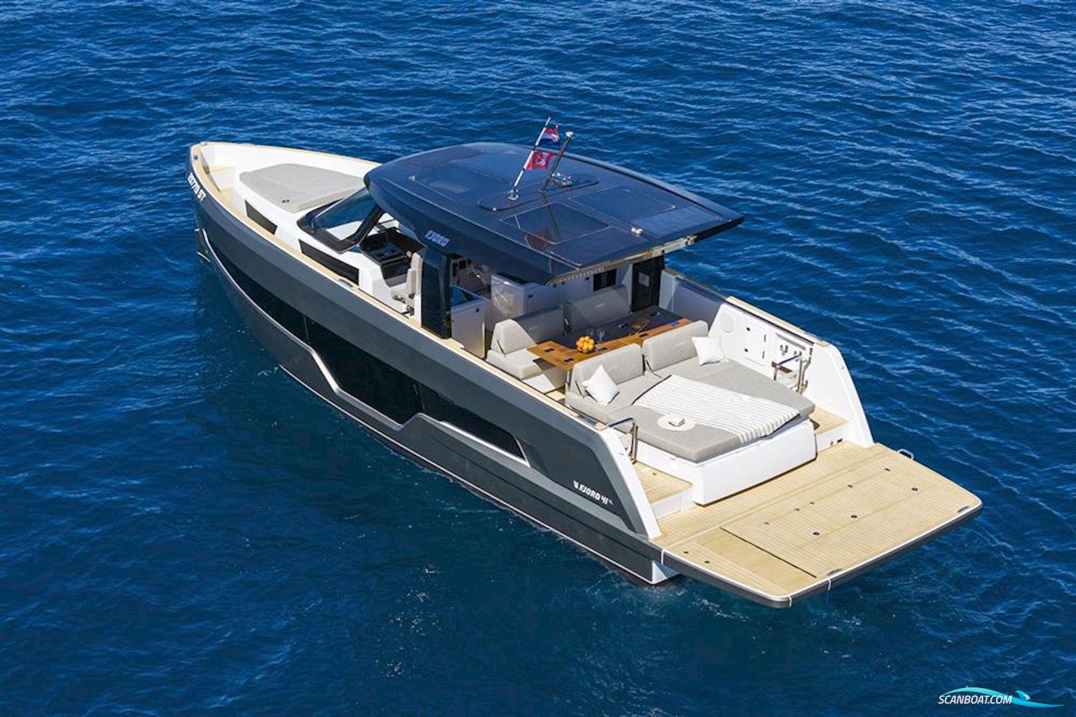 Fjord 41 XL