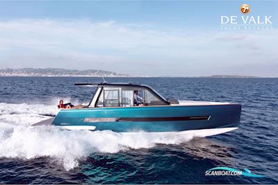 Fjord 44 Coupe Motorboot 2025, mit Volvo motor, Frankreich