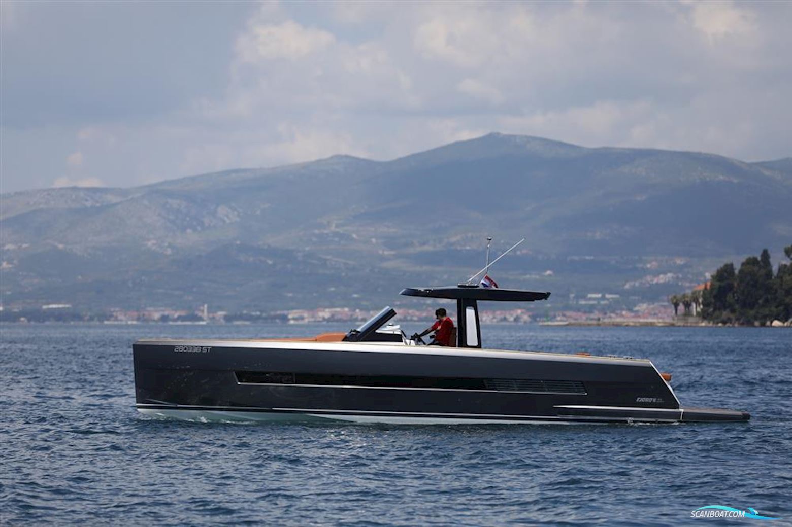 Fjord 44 Open
