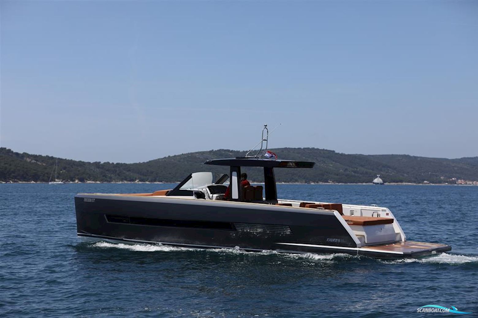Fjord 44 Open