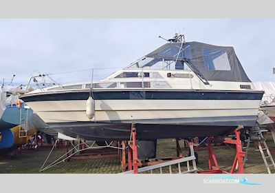 Fjord 725 SE Motorboot 1983, mit Volvo Penta motor, Deutschland