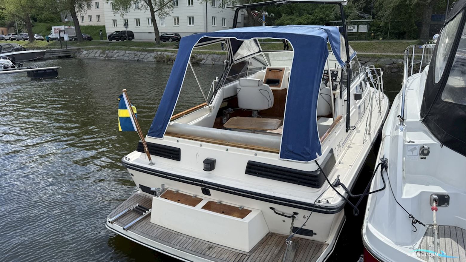 Fjord 725 SE