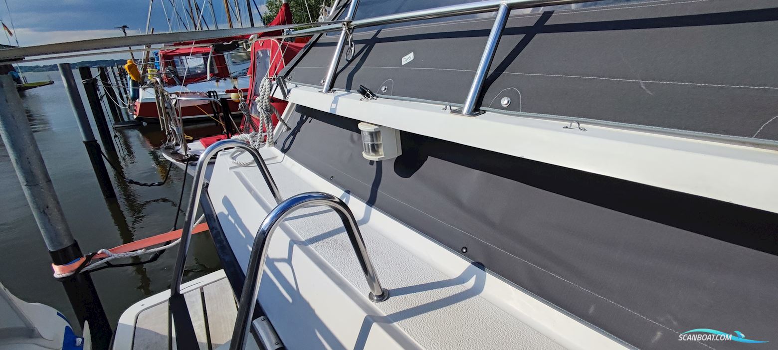 Fjord 930 AC Touring