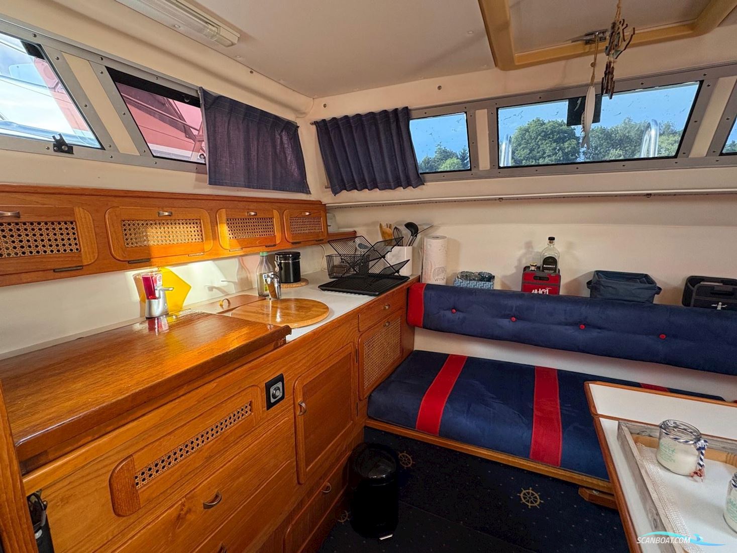 Fjord 980 AC Touring