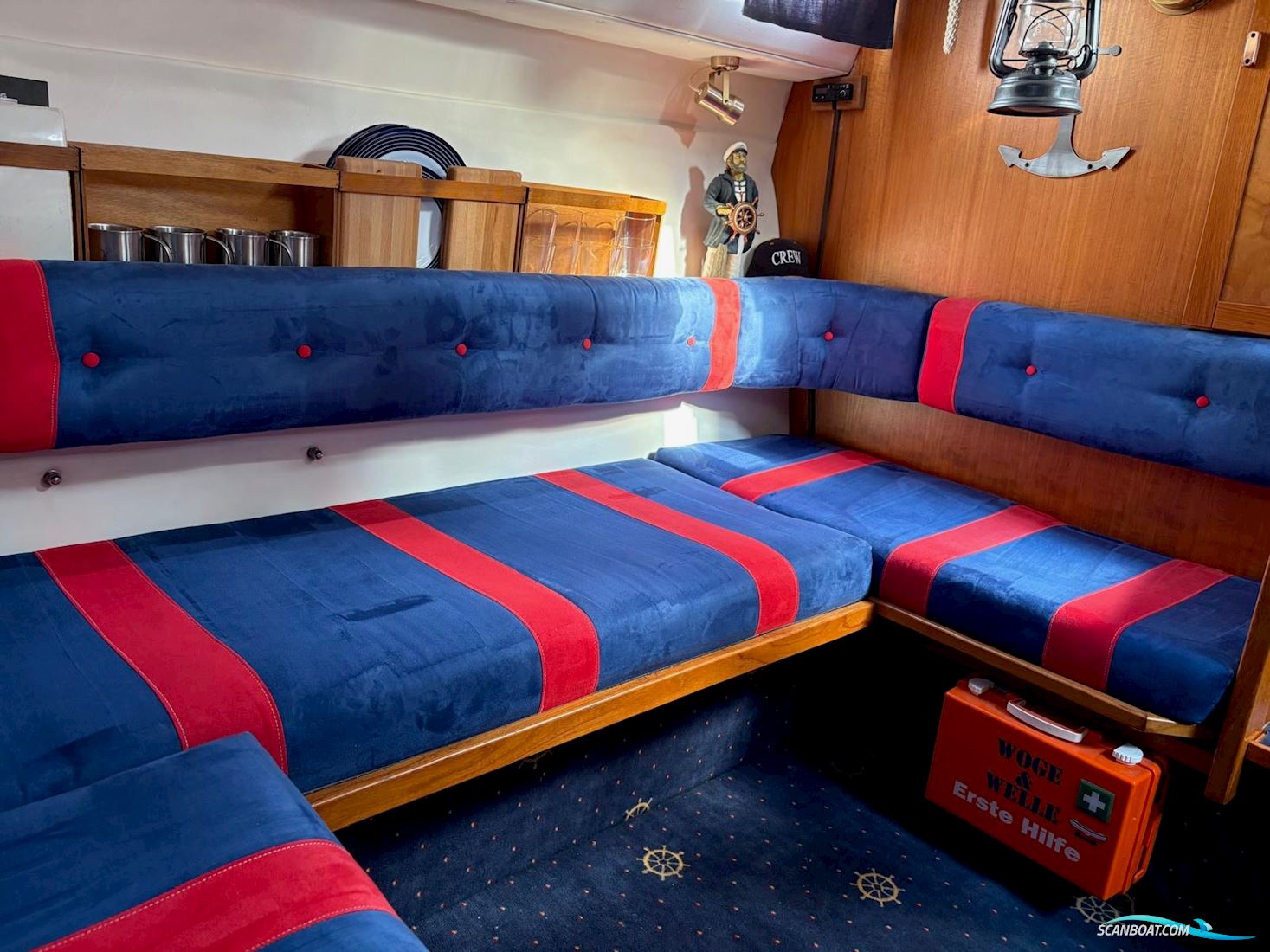 Fjord 980 AC Touring