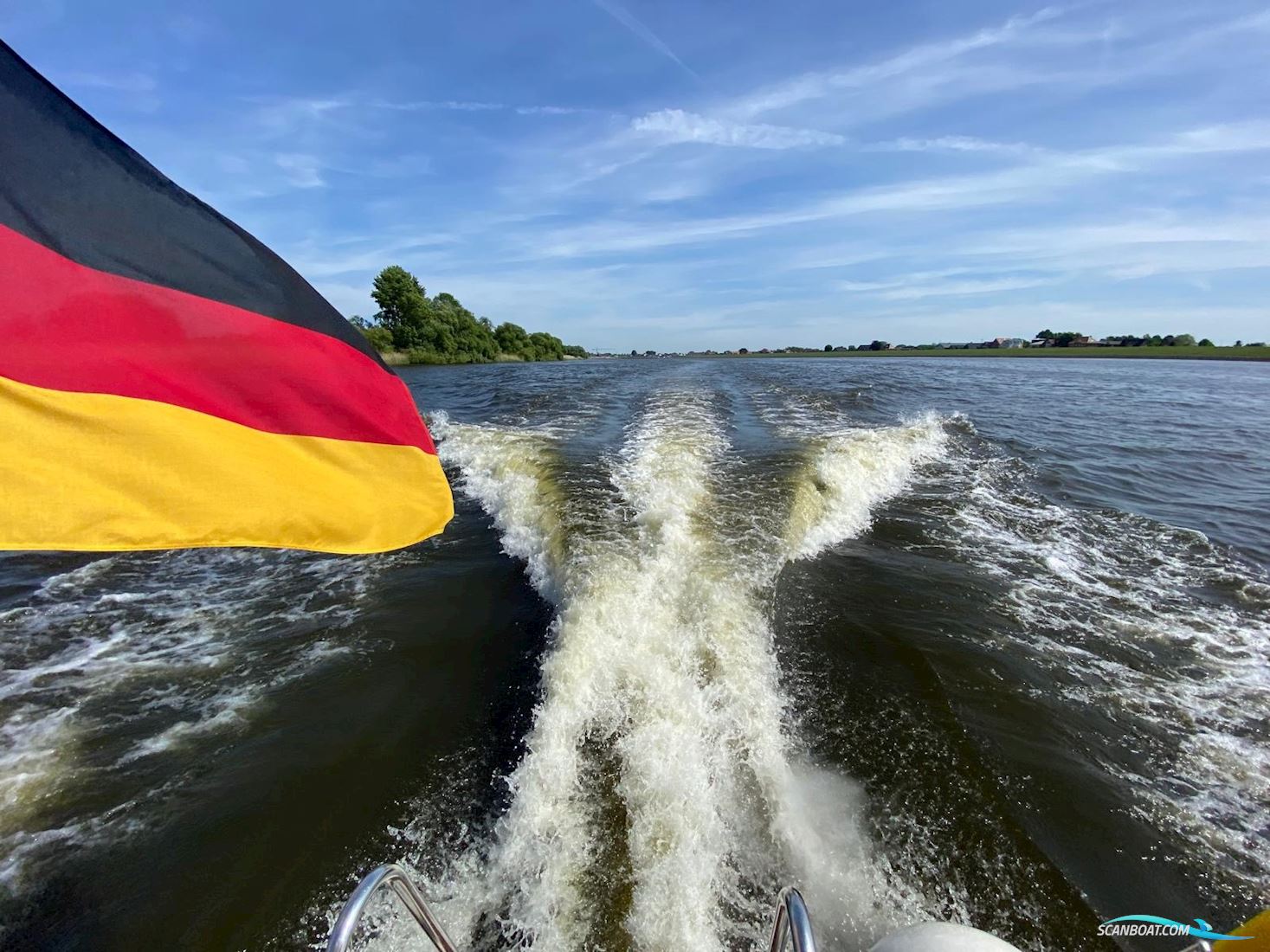 Fjord 980 AC Touring