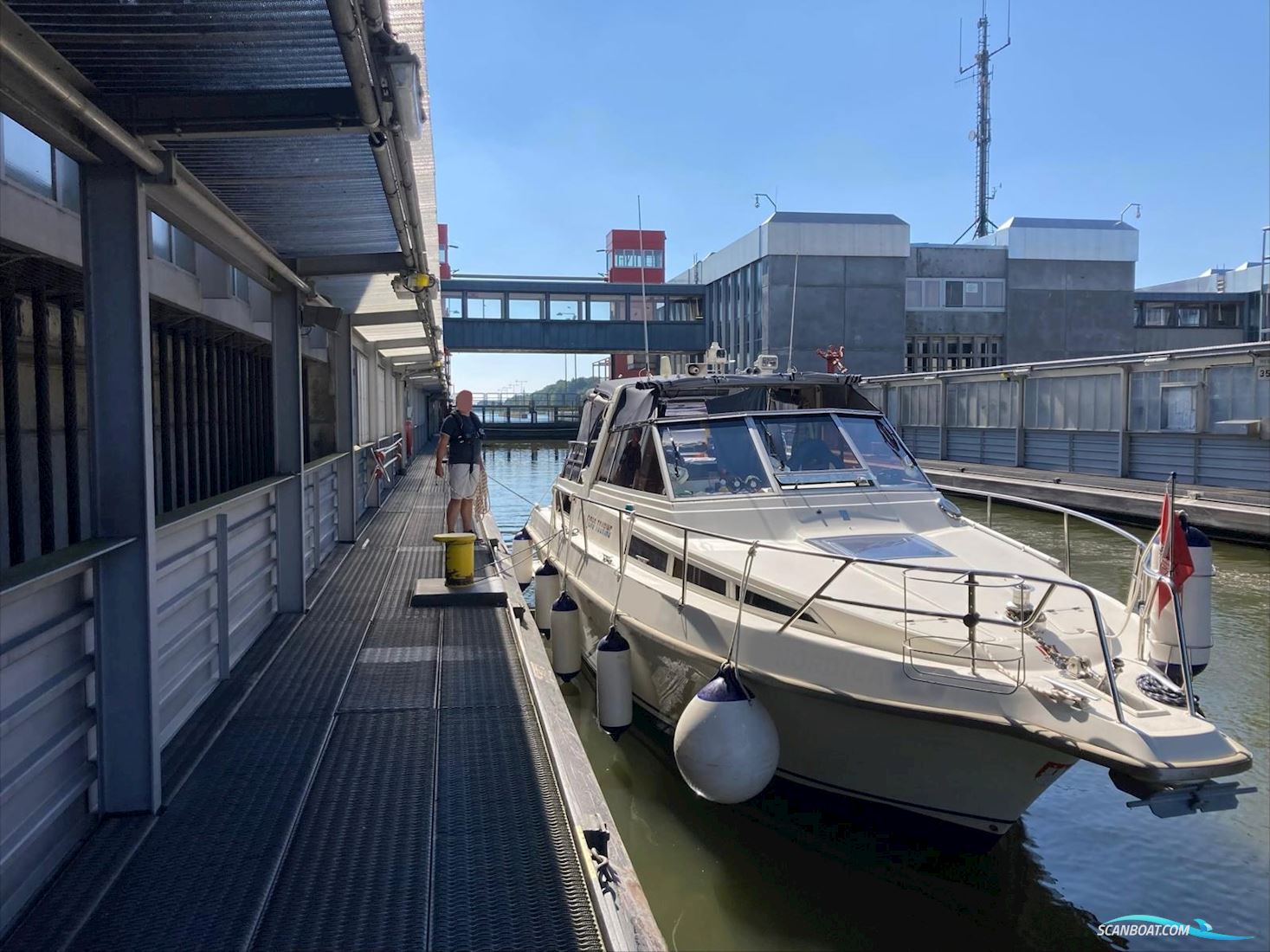 Fjord 980 AC Touring