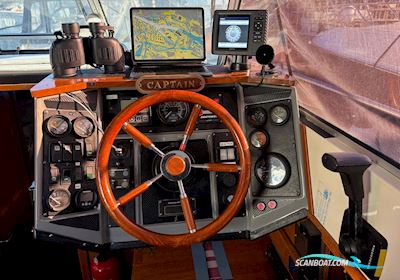 Fjord 980 AC Touring Motorboot 1995, mit Volvo Penta Kamd42A motor, Deutschland