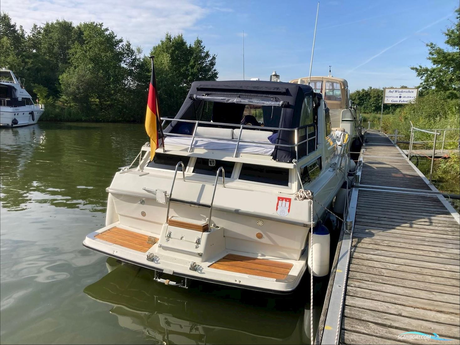Fjord 980 AC Touring
