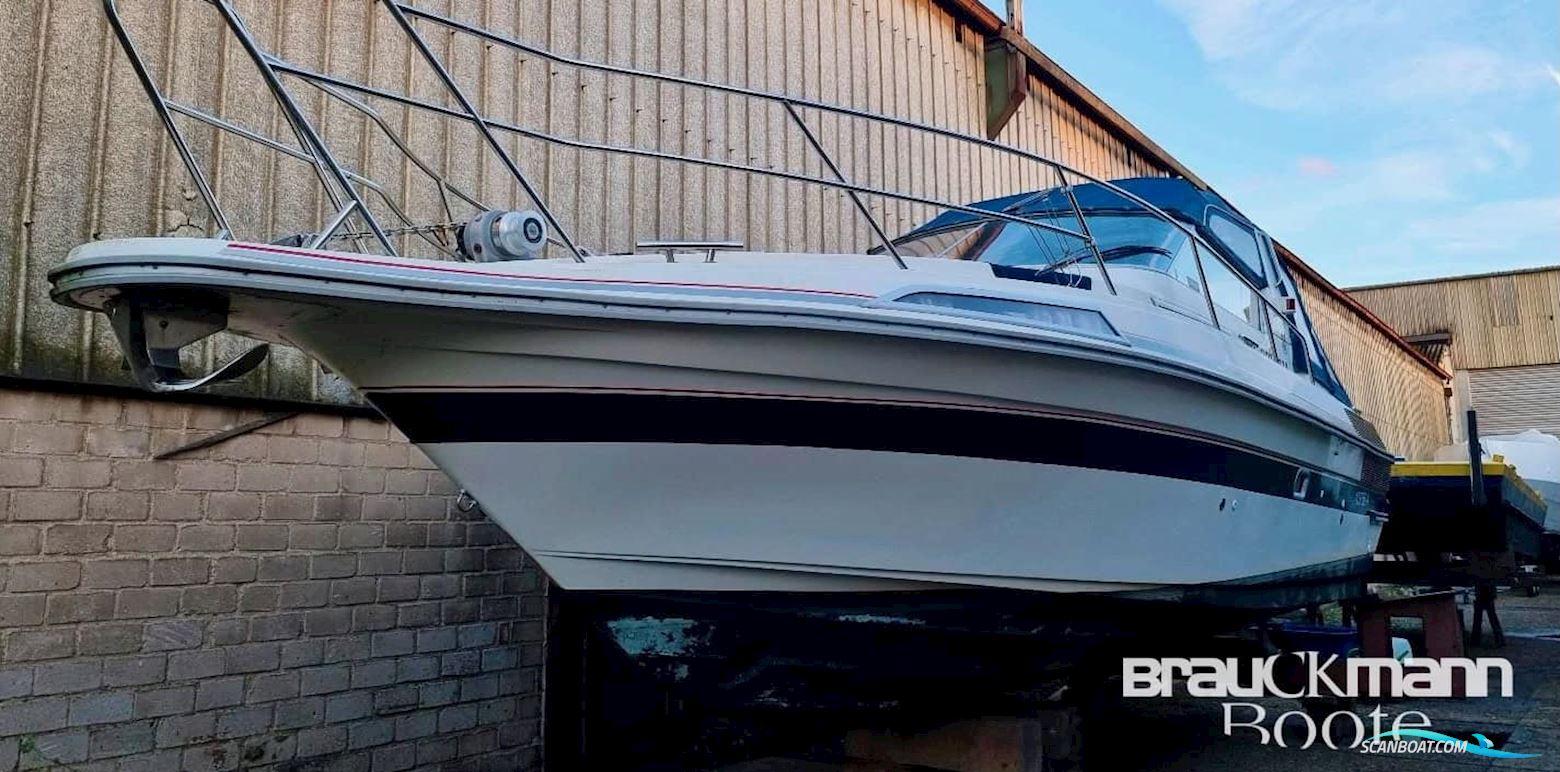 Fjord Dolphin 320