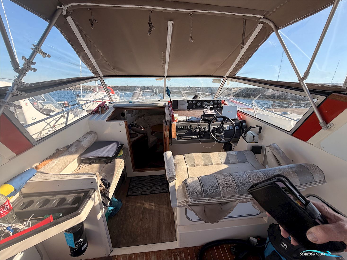 Fjord Dolphin 900