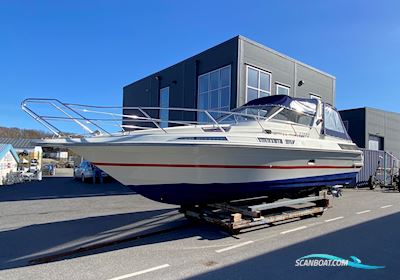 Fjord Dolphin 975 Motorboot 1993, mit 2 x Volvo Penta Kad 42 motor, Sweden