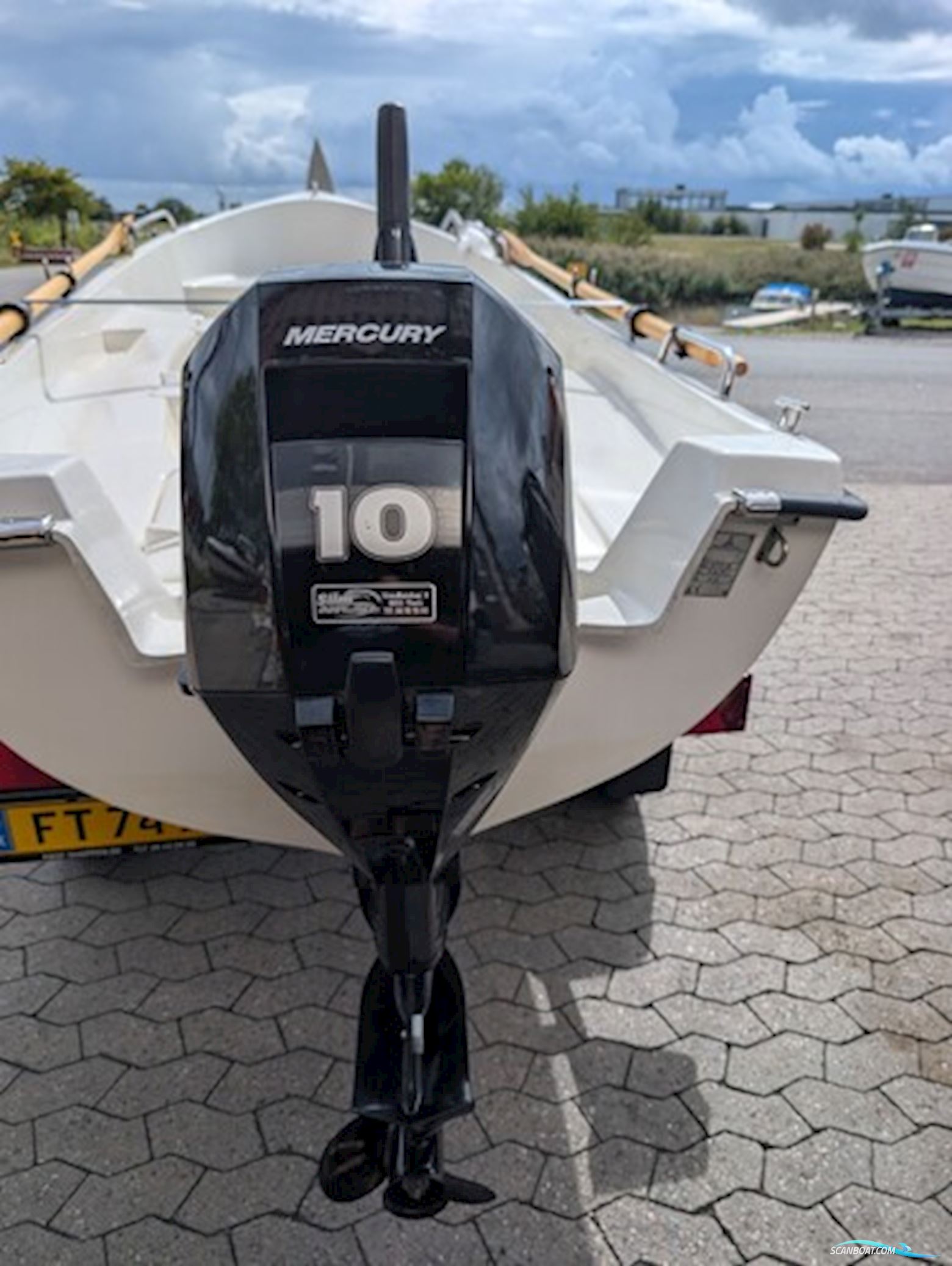 Fjord Jolle 430