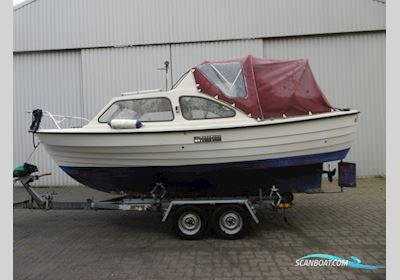 Fjord Nordic 21 Motorboot 1988, mit Andet motor, Dänemark