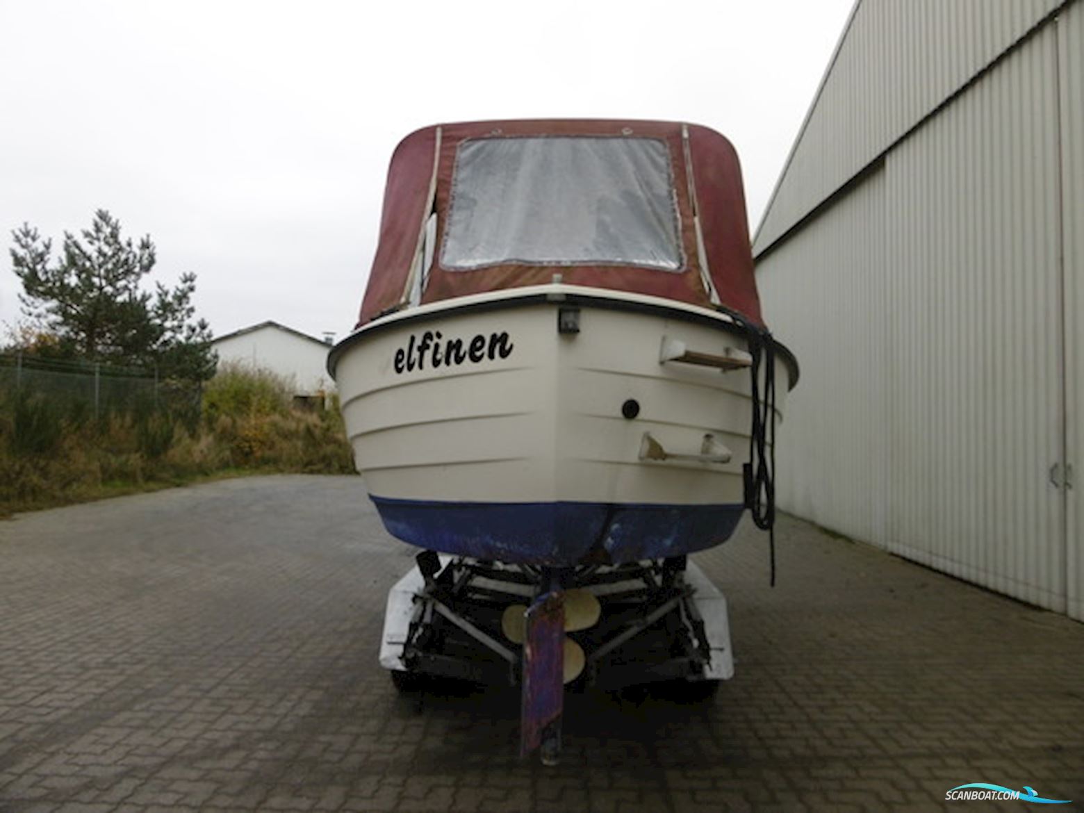 Fjord Nordic 21