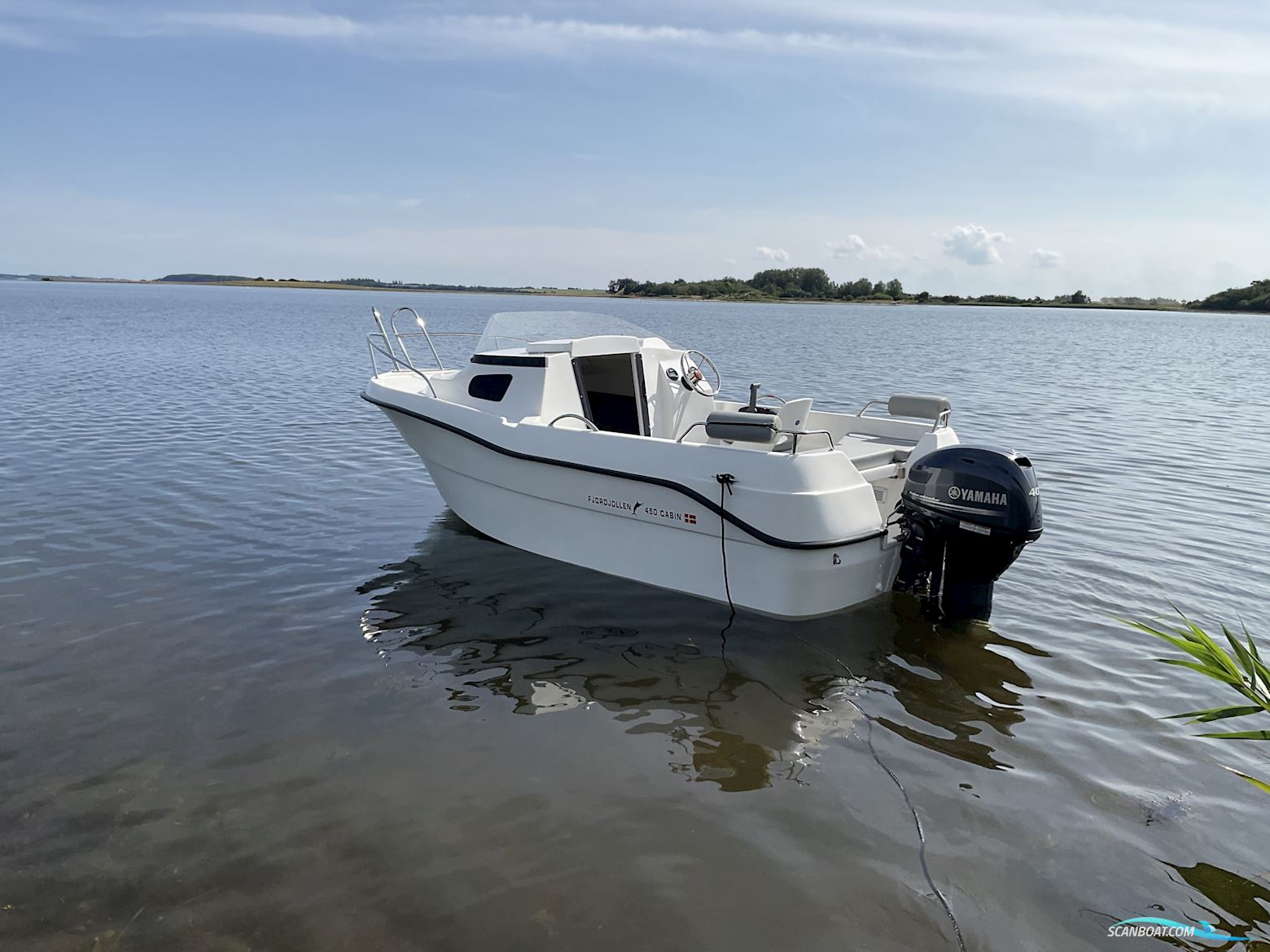 Fjordjollen 450 Cabin