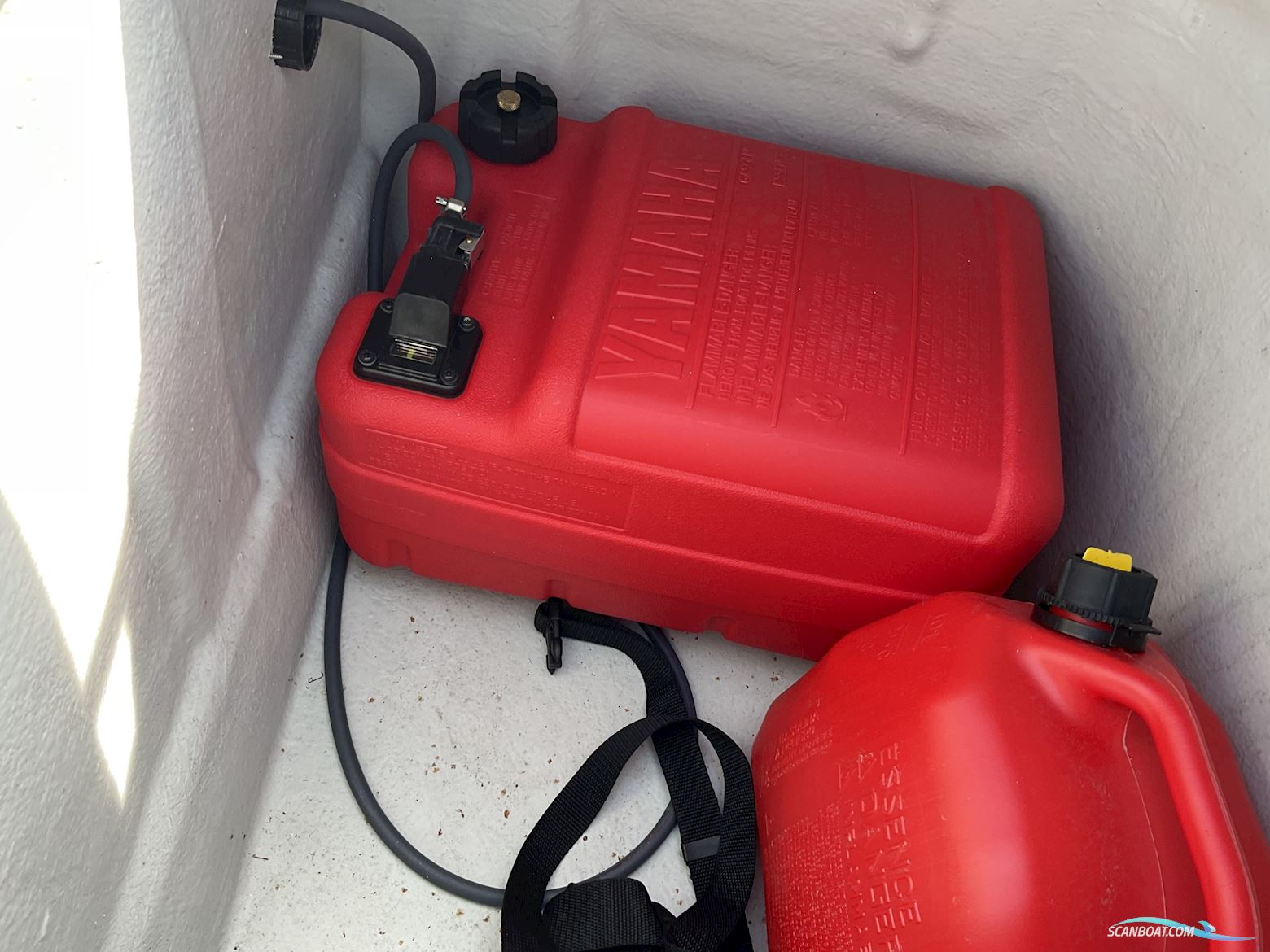 Fjordjollen 450 Cabin