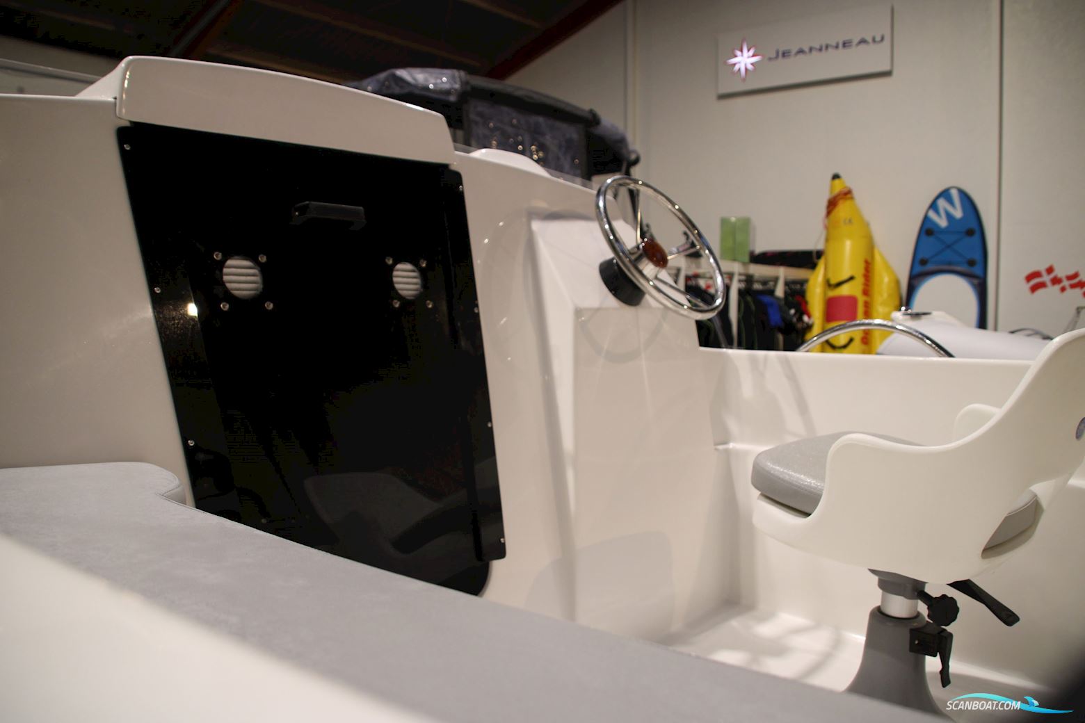 Fjordjollen 450 Cabin