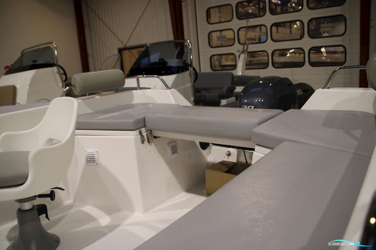 Fjordjollen 450 Cabin