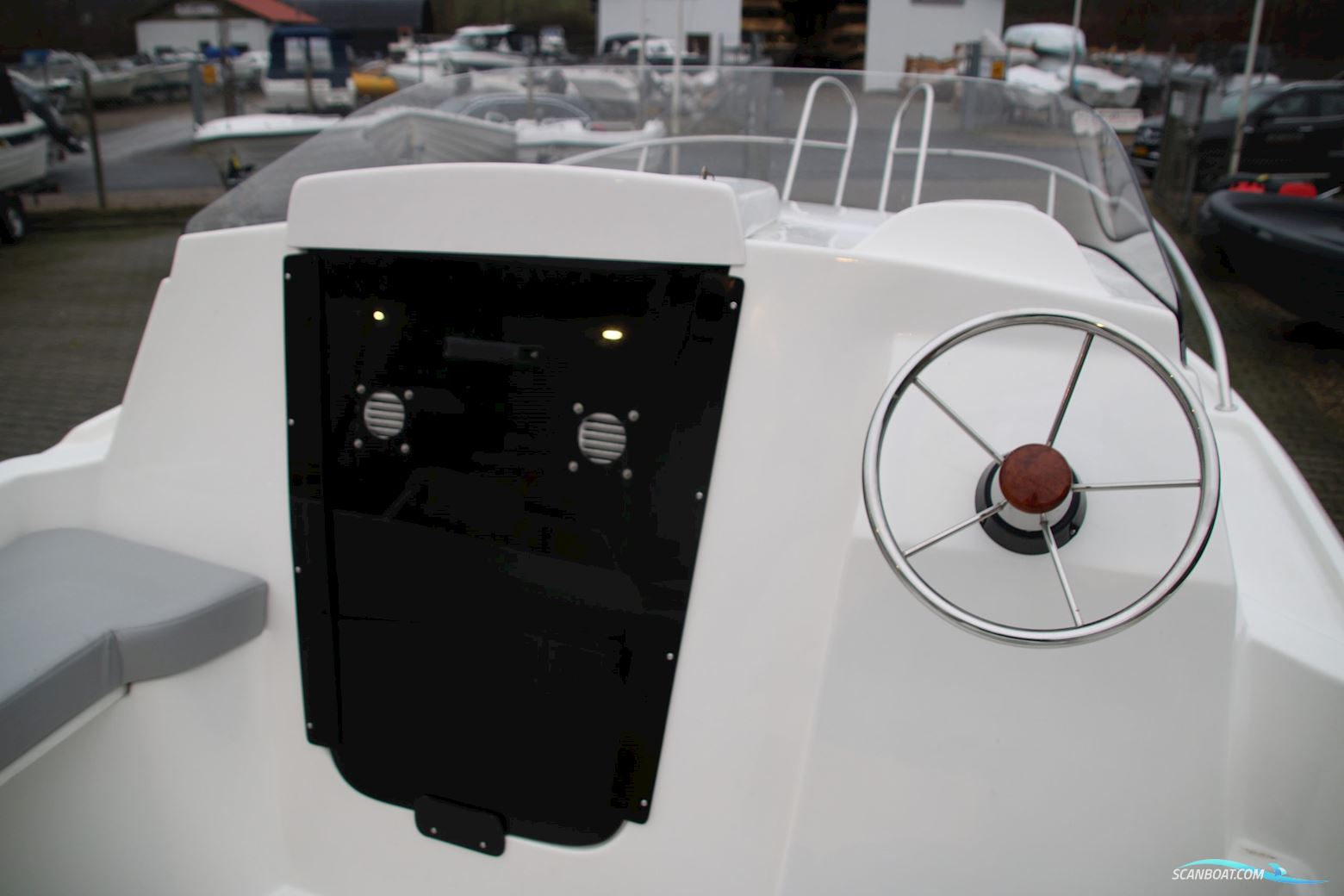 Fjordjollen 450 Cabin