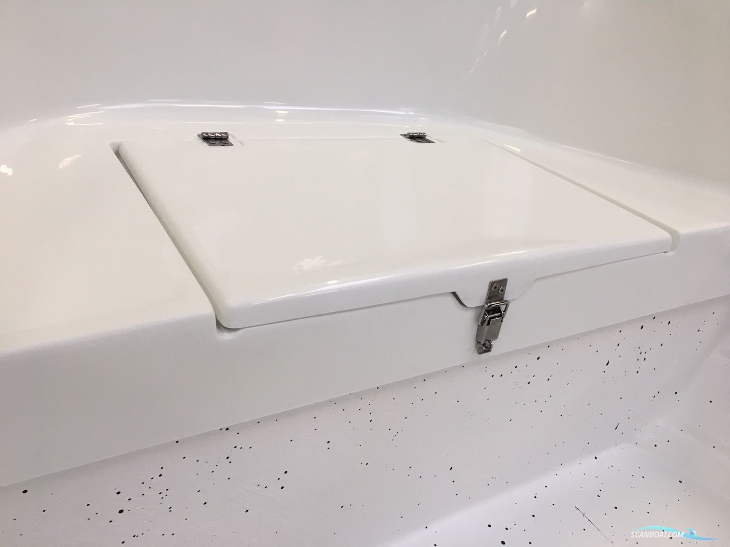 Fjordjollen 470 Fisk på Lager