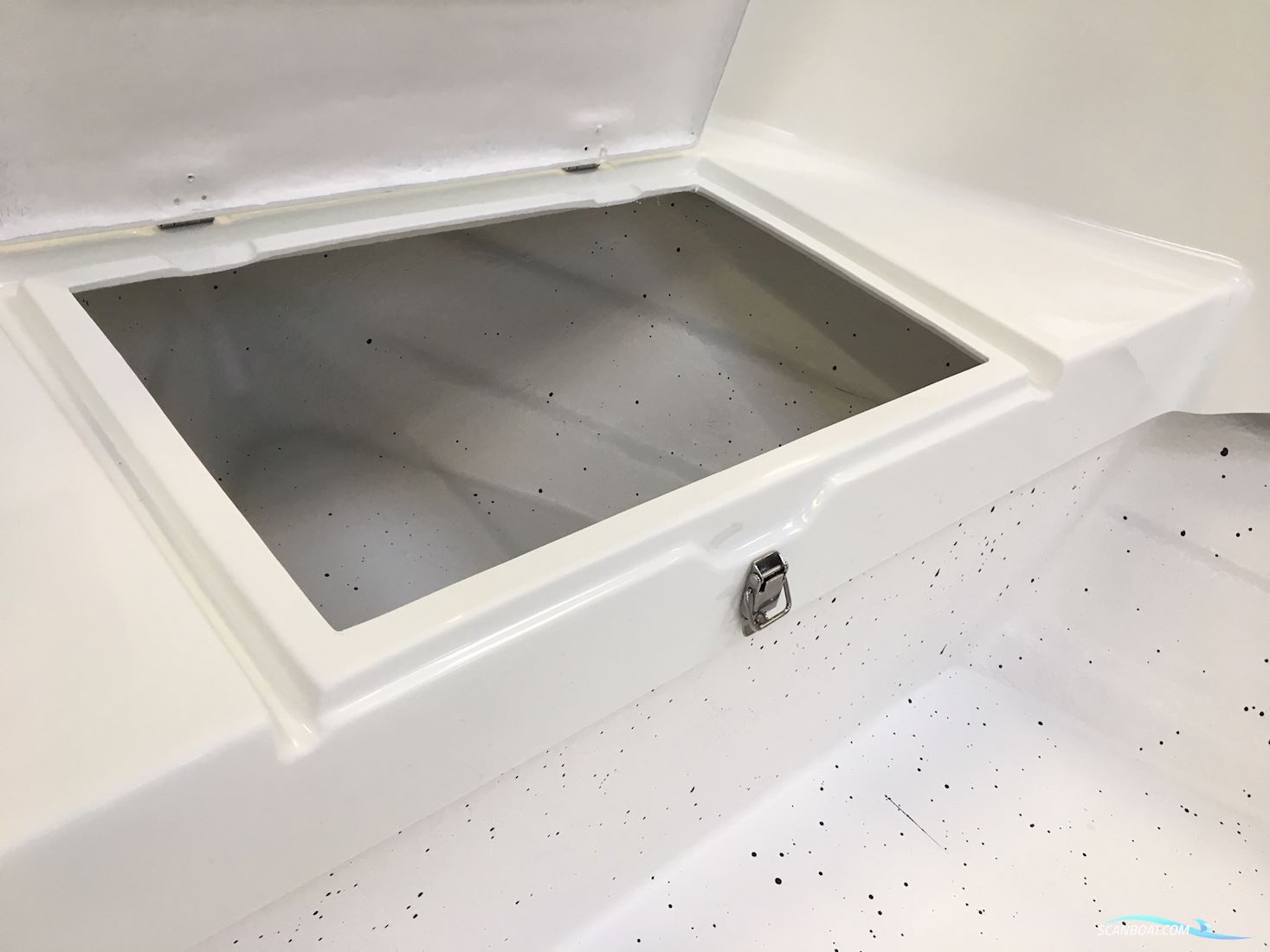 Fjordjollen 470 Fisk