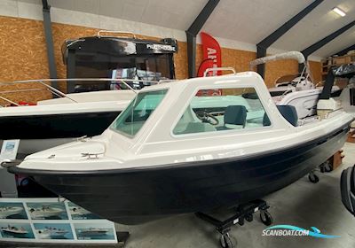 Fjordjollen 470 HT Motorboot 2024, mit Yamaha F20Gel motor, Dänemark