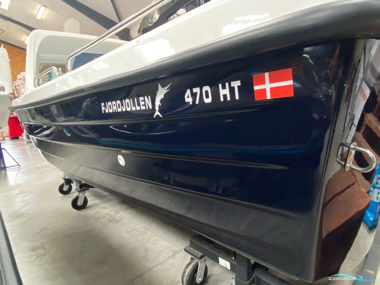 Fjordjollen 470 HT