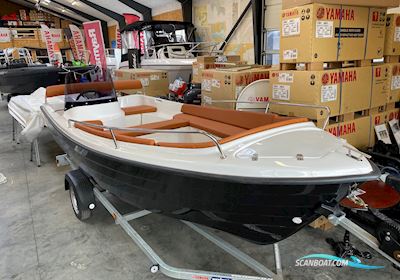 Fjordjollen 470 Sport Motorboot 2024, Dänemark