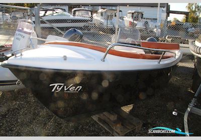 Fjordjollen 470 Sport Motorboot 2022, mit Yamaha F25Gel motor, Dänemark