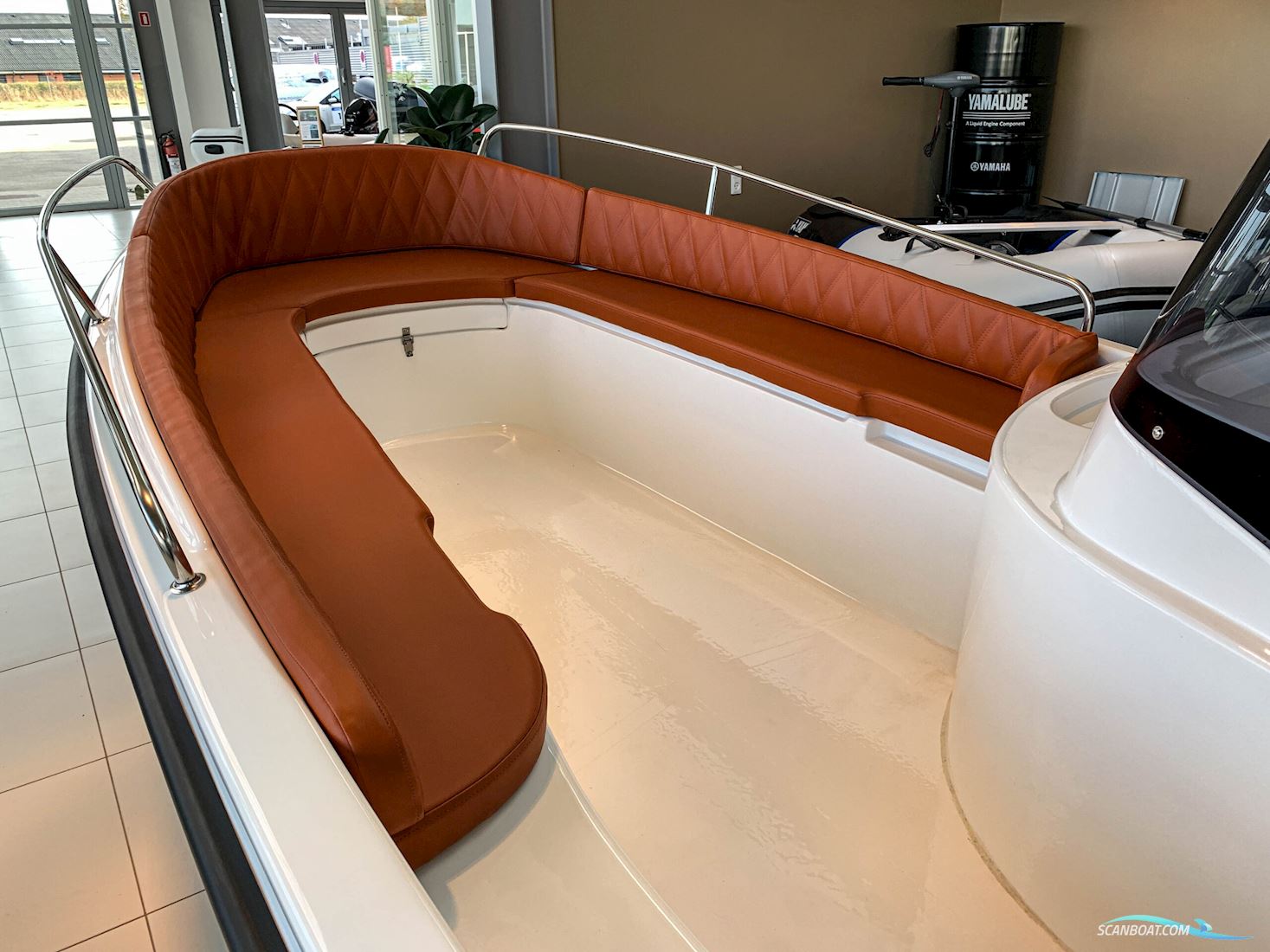 Fjordjollen 470 Sport