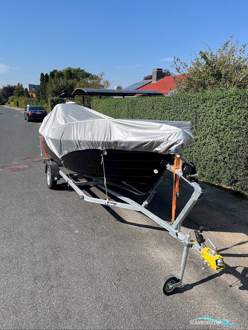 Fjordjollen 470 Sport