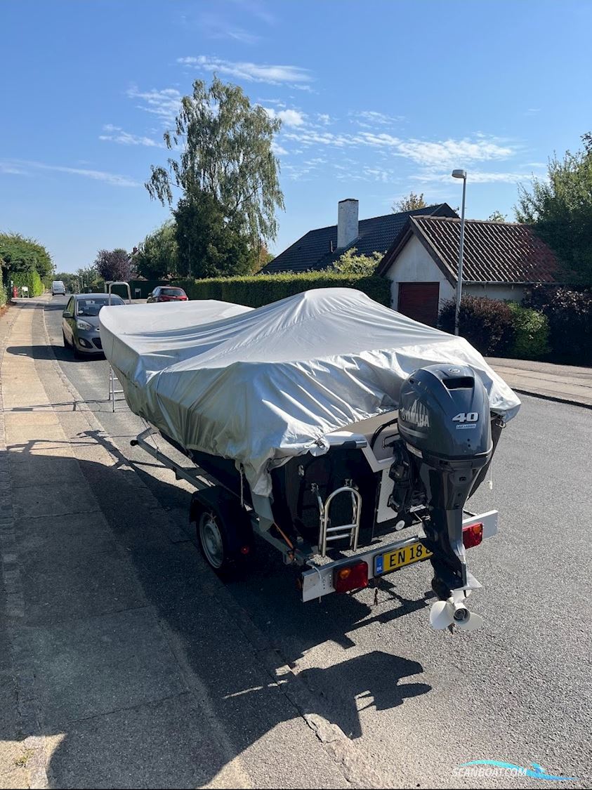 Fjordjollen 470 Sport