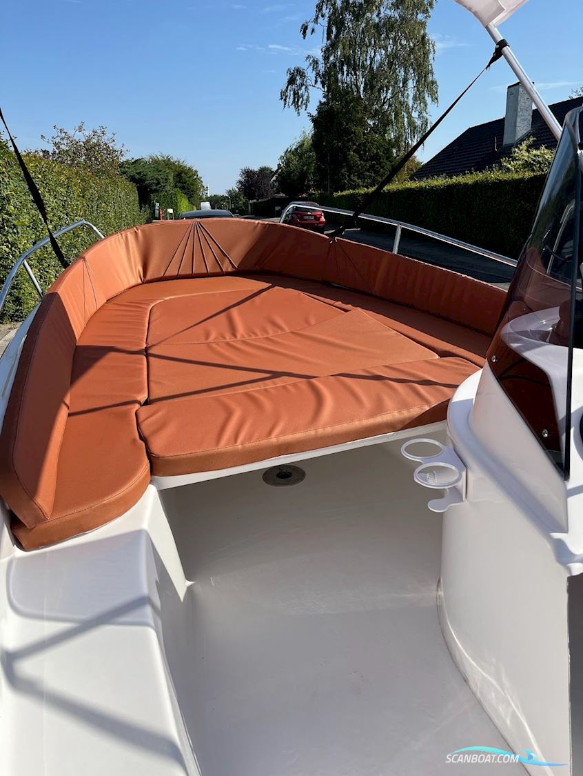 Fjordjollen 470 Sport