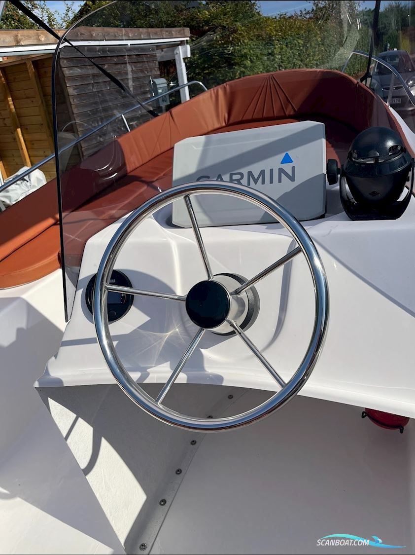 Fjordjollen 470 Sport