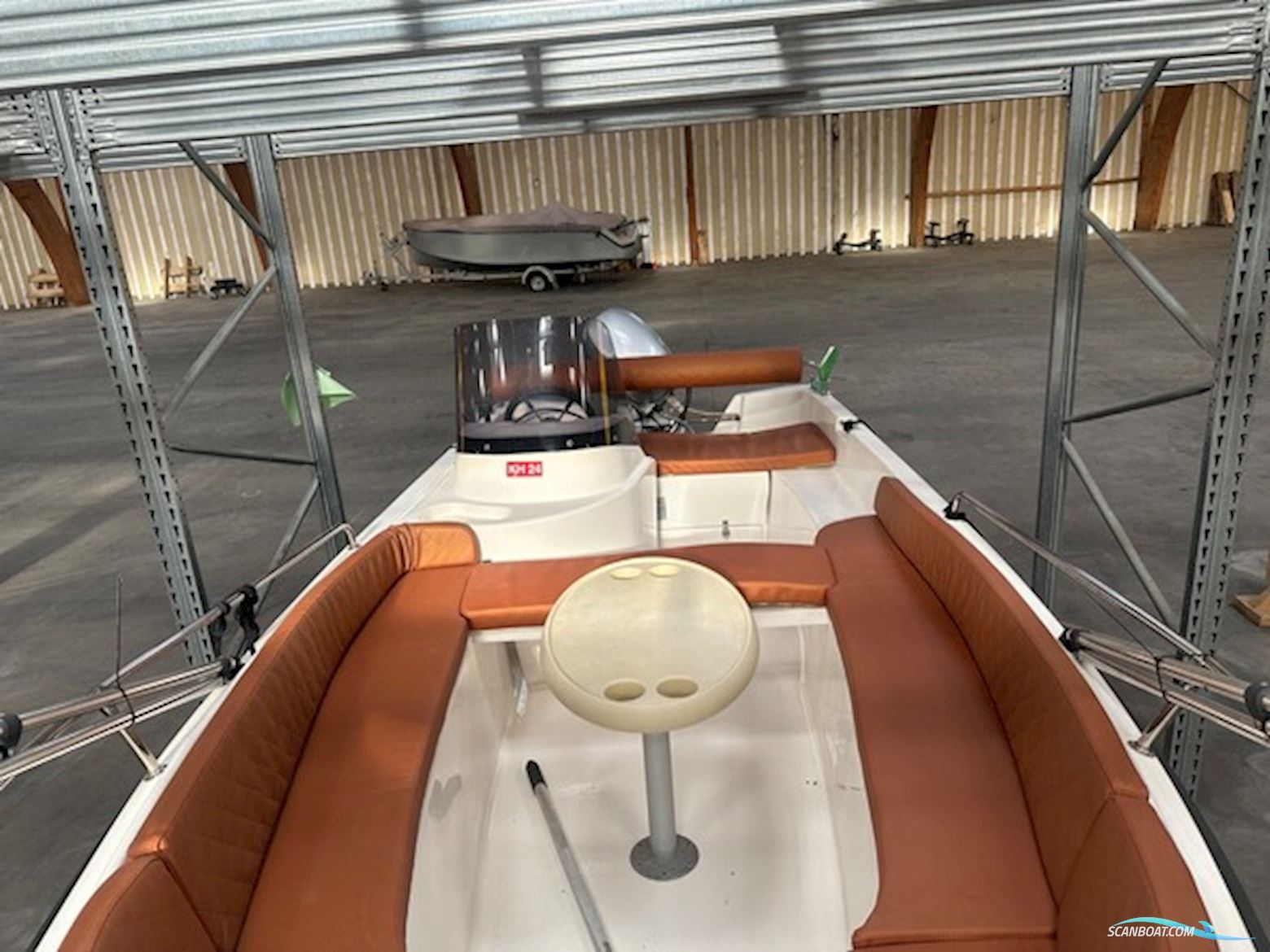 Fjordjollen 470 Sport