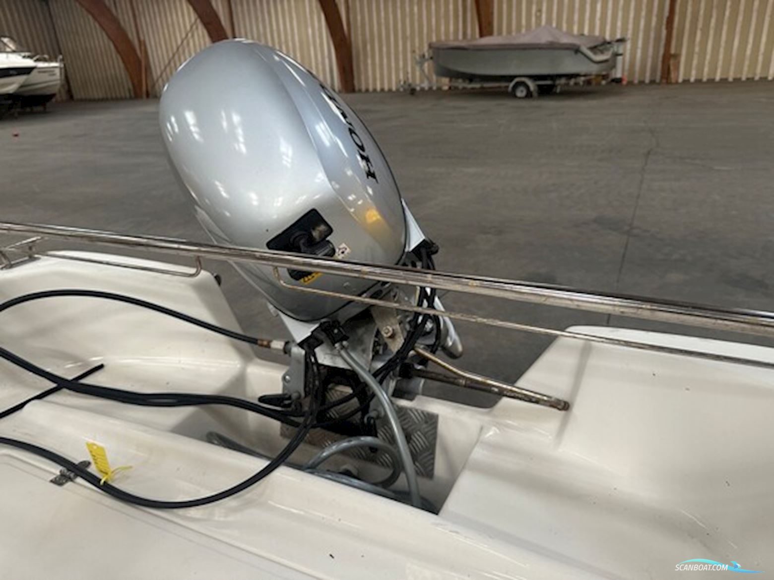 Fjordjollen 470 Sport