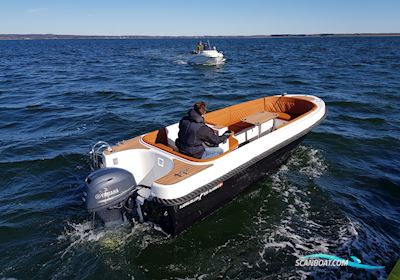 Fjordjollen 500 Classic M/Yamaha F30 Motorboot 2024, mit Yamaha F30 motor, Dänemark