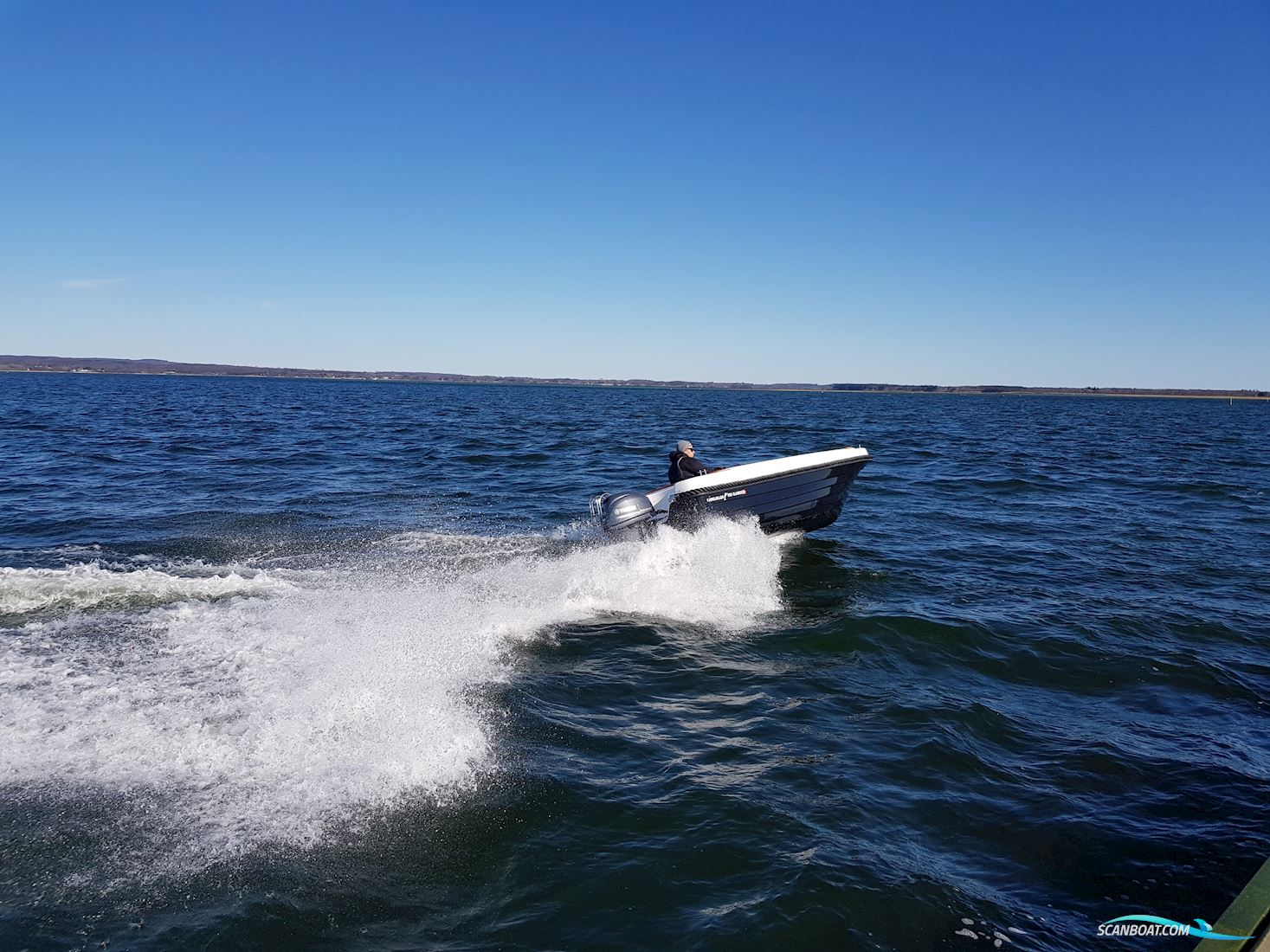 Fjordjollen 500 Classic M/Yamaha F30