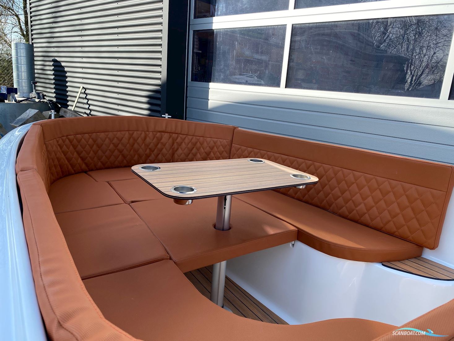 Fjordjollen 500 Classic Sætpris Med Motor OG Udstyr