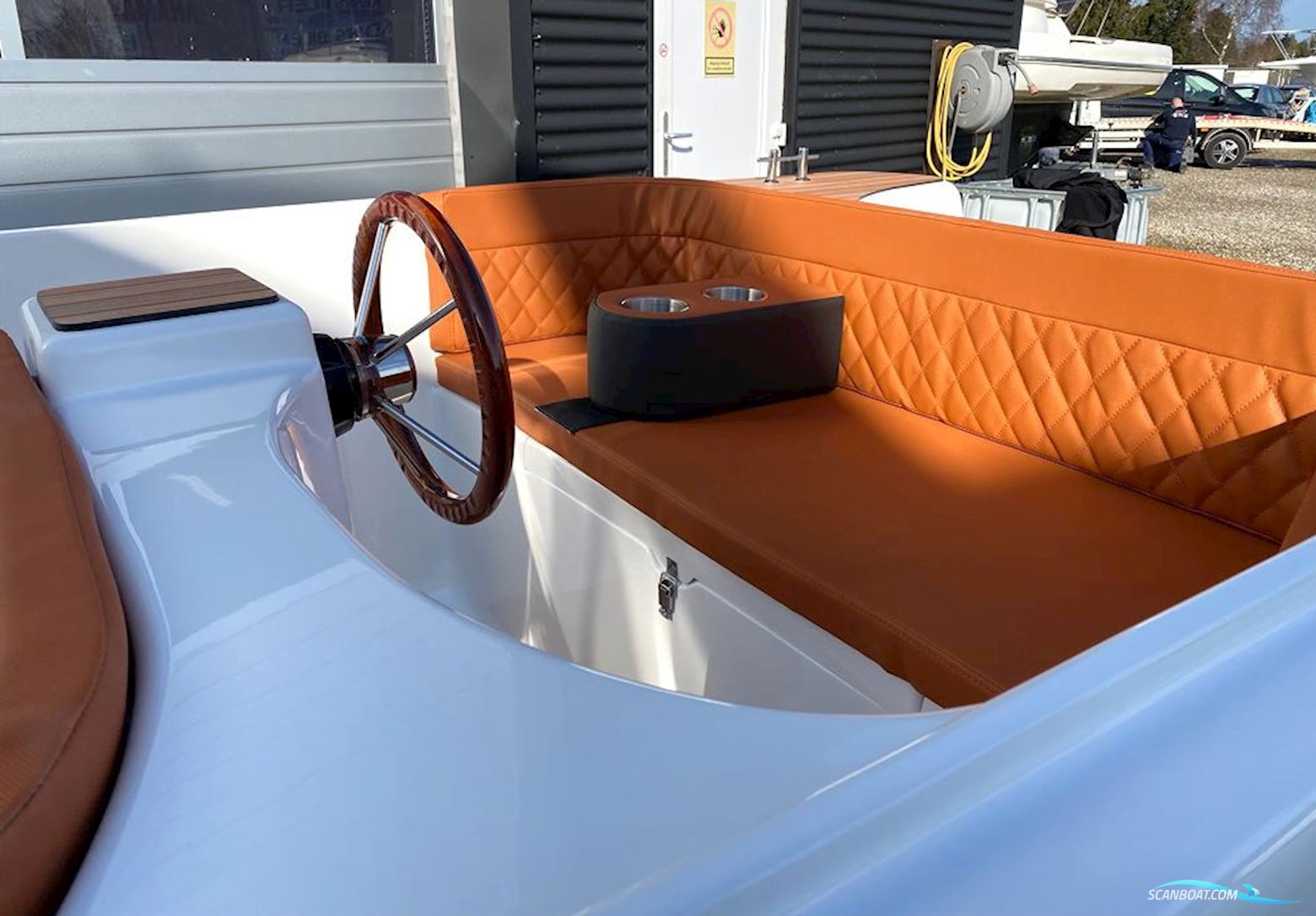 Fjordjollen 500 Classic