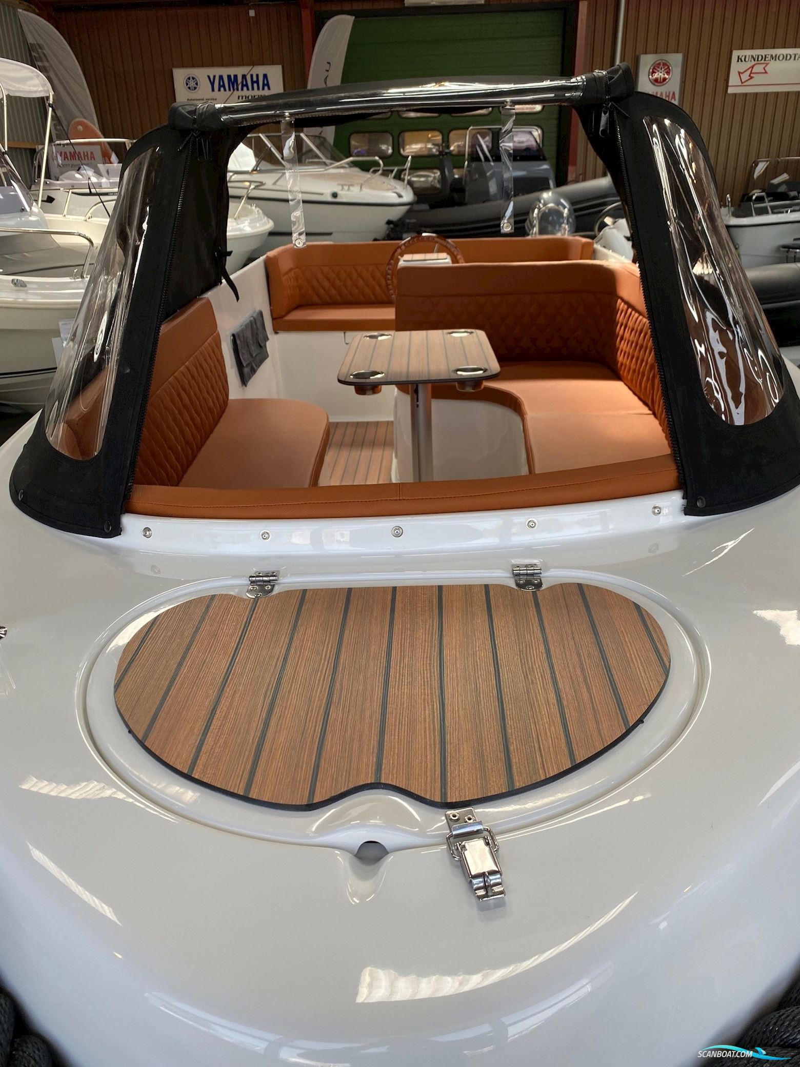 Fjordjollen 500 Classic