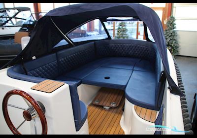 Fjordjollen 500 Classic Motorboot 2024, mit Yamaha F20GEPL motor, Dänemark