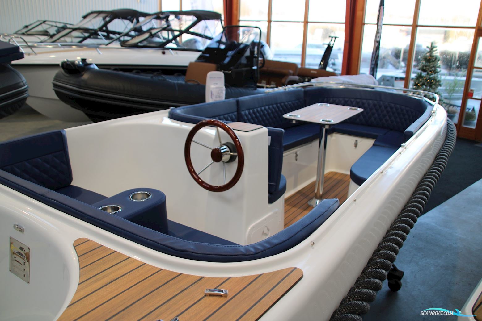 Fjordjollen 500 Classic