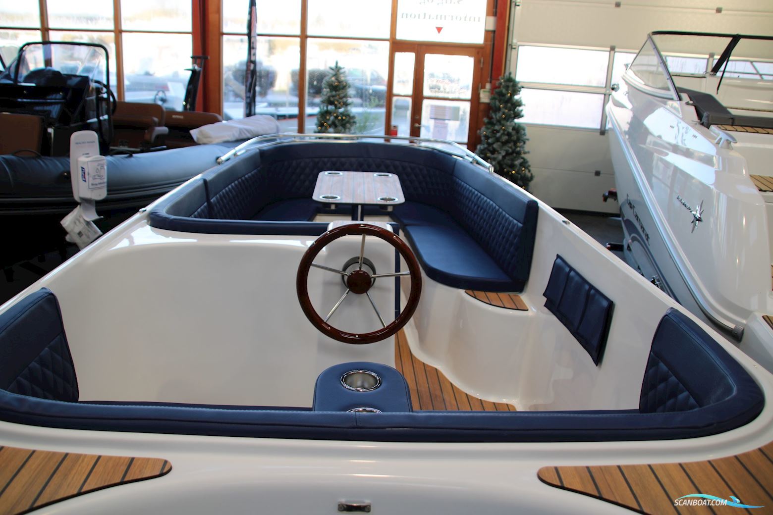 Fjordjollen 500 Classic