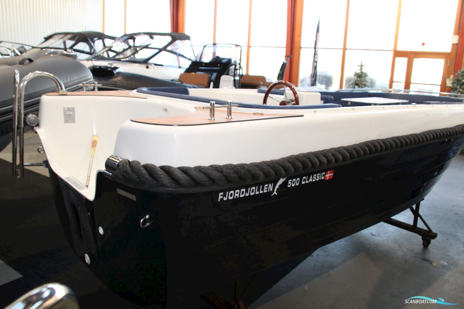 Fjordjollen 500 Classic