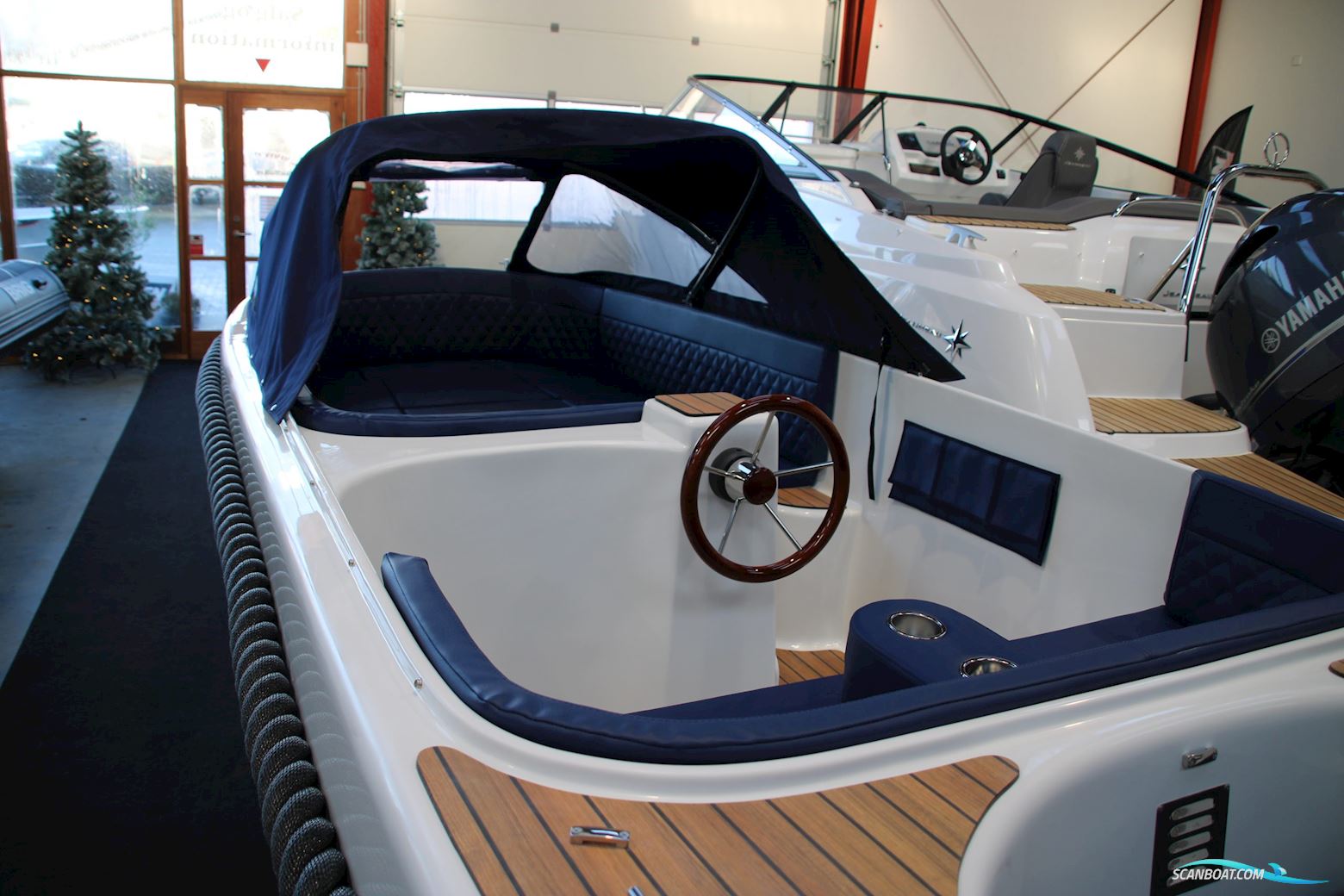 Fjordjollen 500 Classic