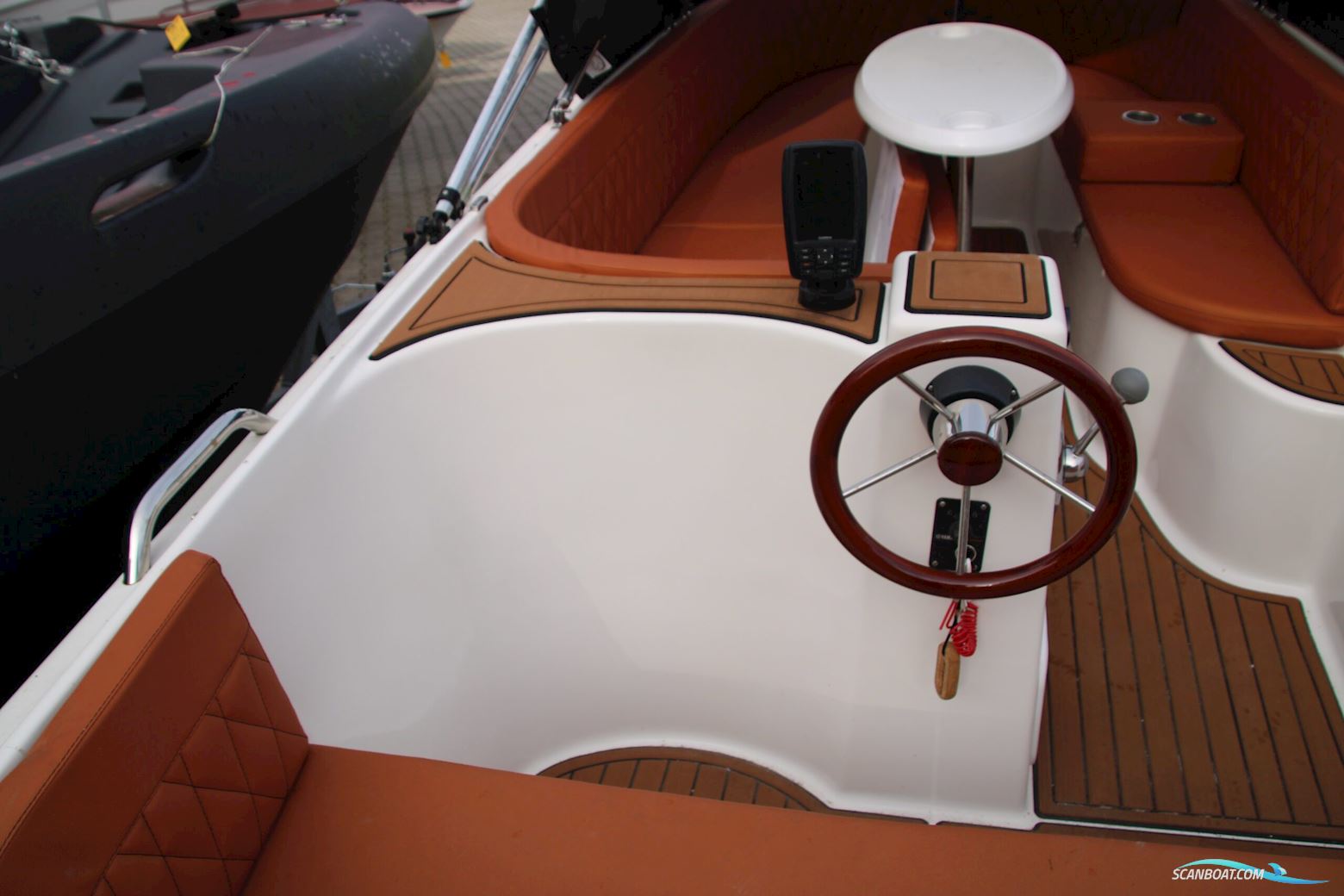 Fjordjollen 500 Classic