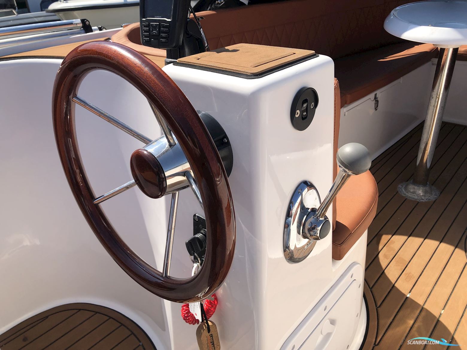 Fjordjollen 500 Classic